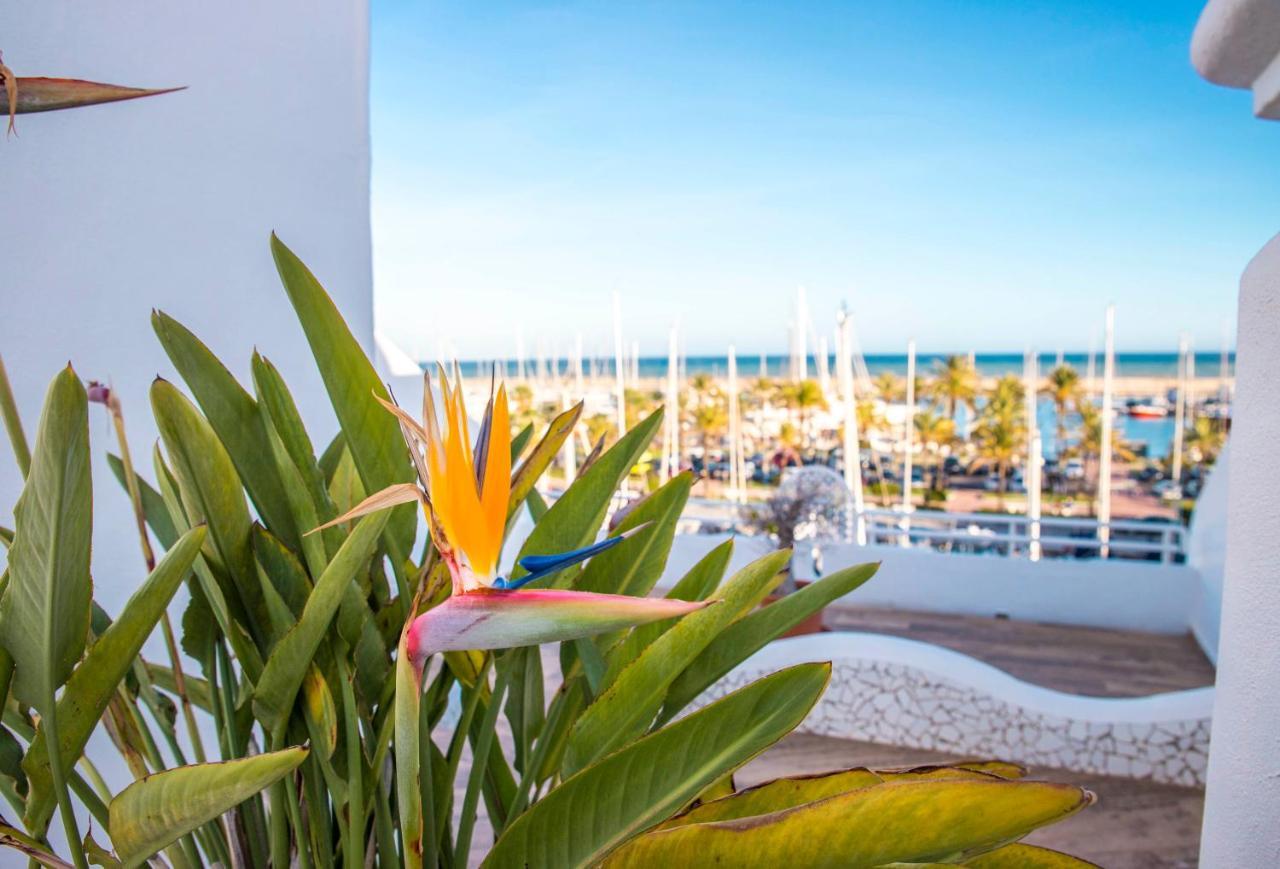 Popeye Suite Puerto Marina Espectacular Apartamento Dentro De La Isla De Puerto Marina Con Piscina En Cubierta Y A 1 Minuto De La Playa Benalmadena Luaran gambar