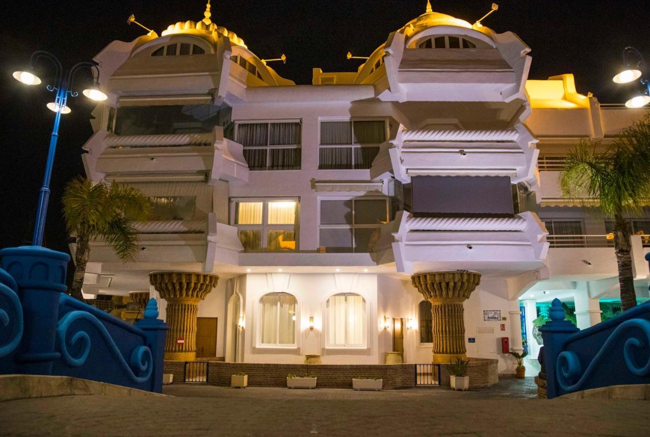 Popeye Suite Puerto Marina Espectacular Apartamento Dentro De La Isla De Puerto Marina Con Piscina En Cubierta Y A 1 Minuto De La Playa Benalmadena Luaran gambar