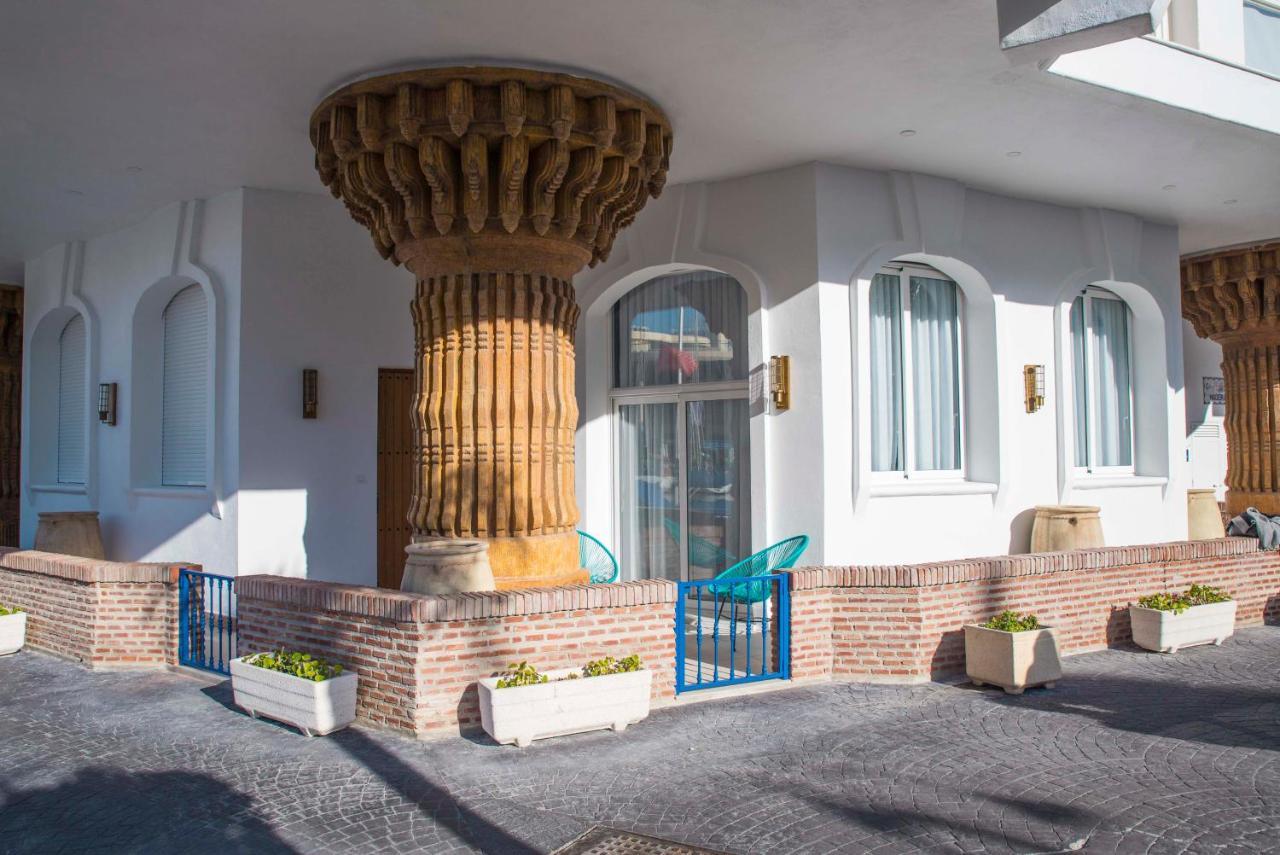 Popeye Suite Puerto Marina Espectacular Apartamento Dentro De La Isla De Puerto Marina Con Piscina En Cubierta Y A 1 Minuto De La Playa Benalmadena Luaran gambar
